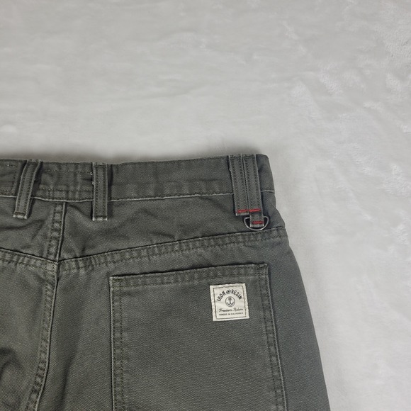 Iron & Resin Gray Chinos - Picture 7 of 11